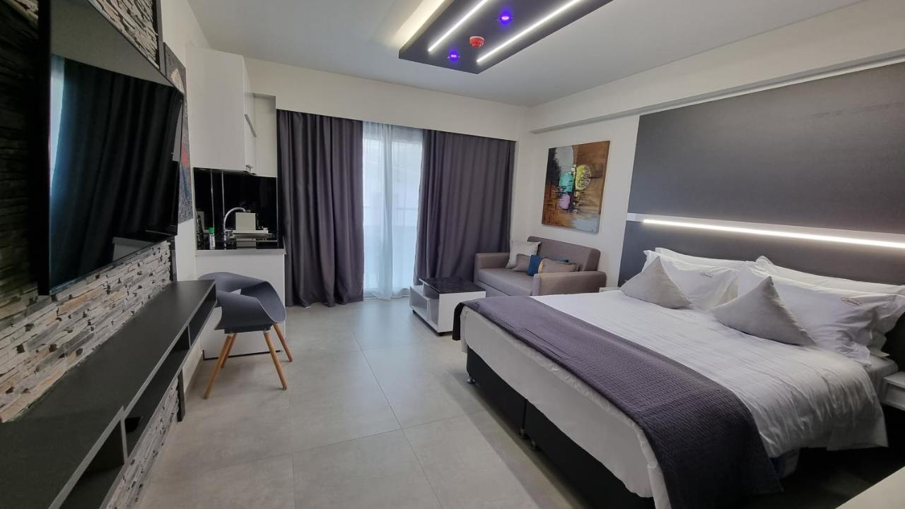 Luxsuites โอฟรีนีออน ภายนอก รูปภาพ