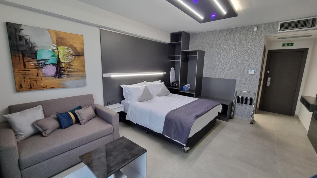 Luxsuites โอฟรีนีออน ภายนอก รูปภาพ