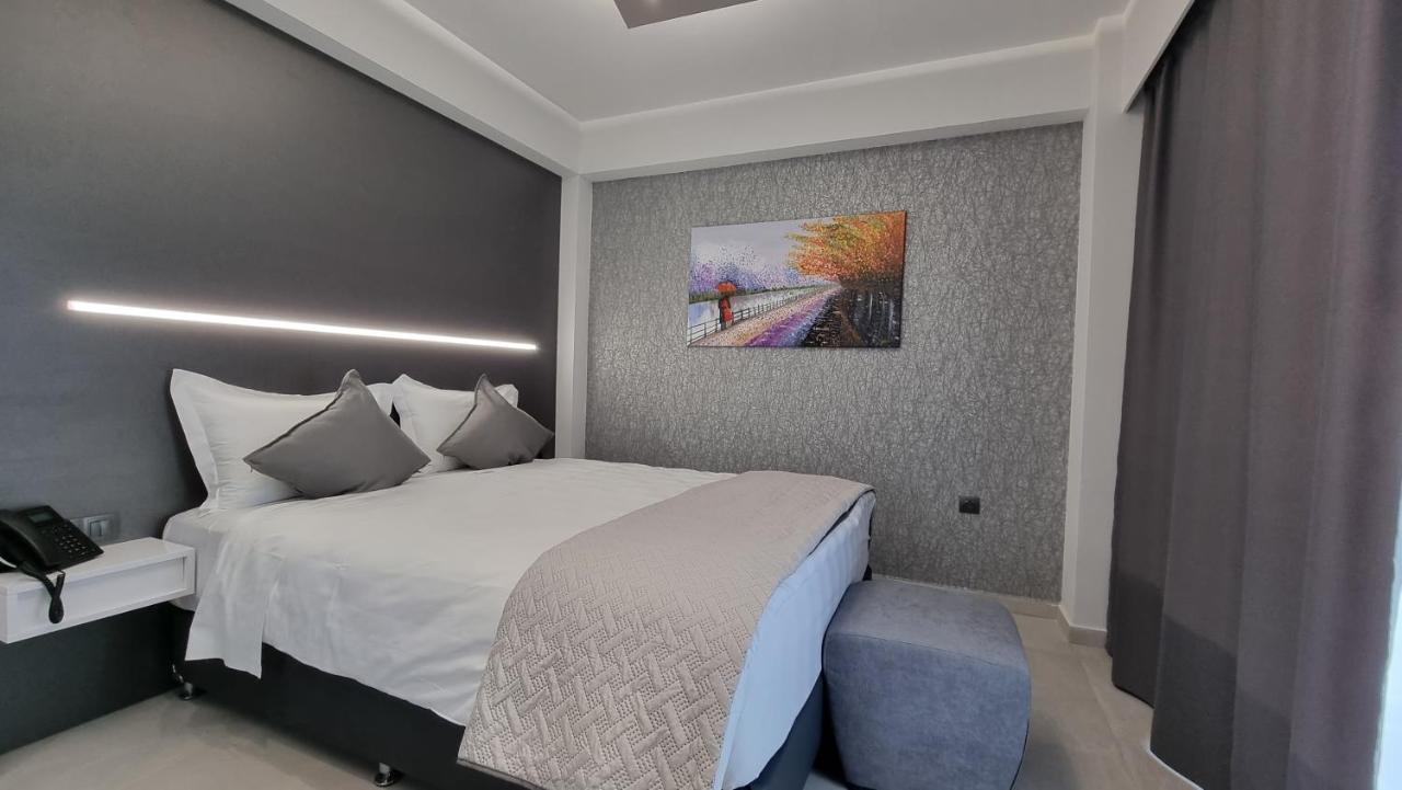 Luxsuites โอฟรีนีออน ภายนอก รูปภาพ