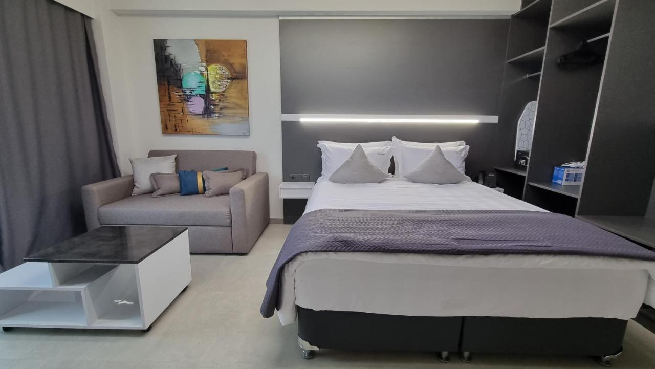 Luxsuites โอฟรีนีออน ภายนอก รูปภาพ