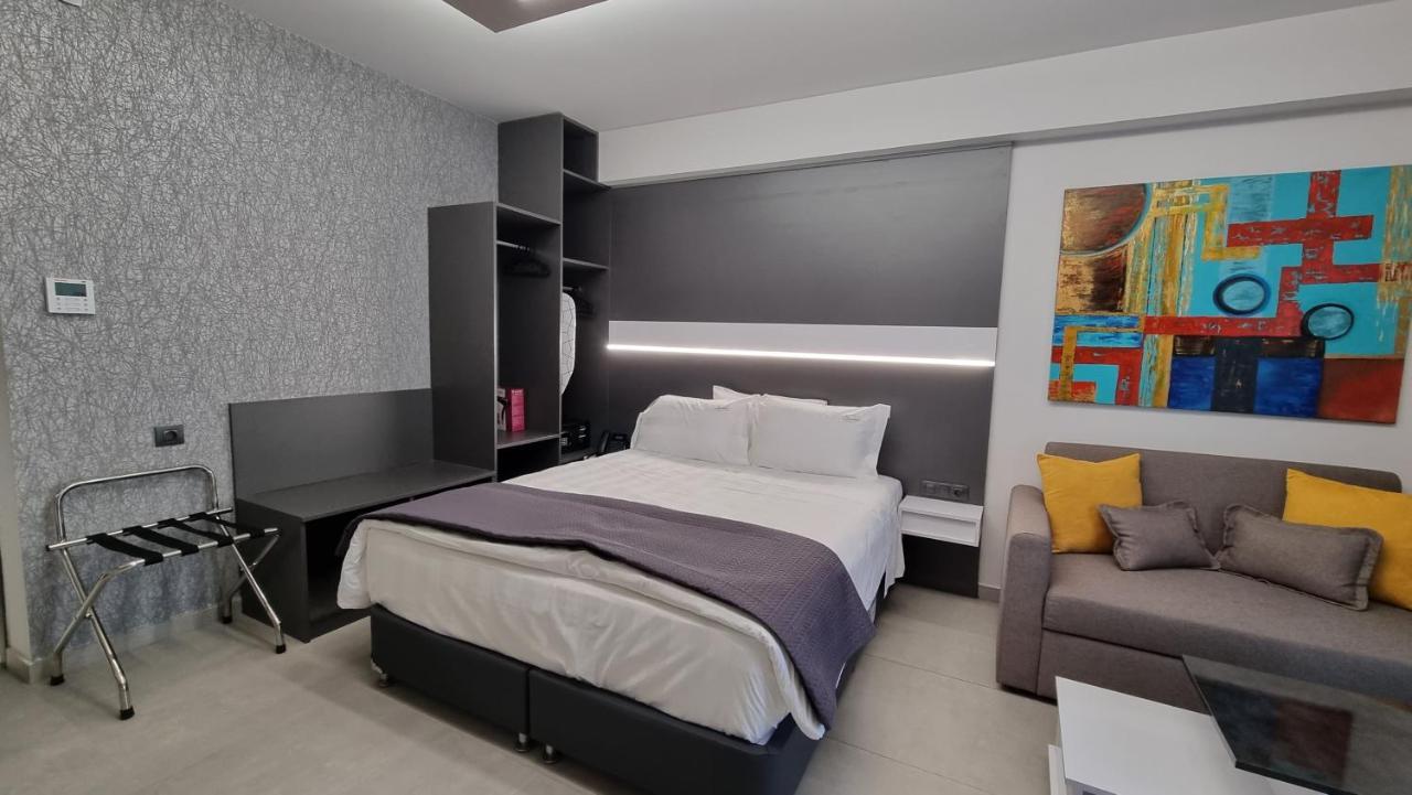 Luxsuites โอฟรีนีออน ภายนอก รูปภาพ